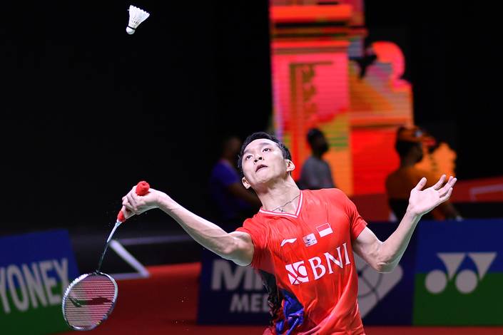 Jonatan Christie (Humas PP PBSI) Jonatan Christie (Humas PP PBSI)