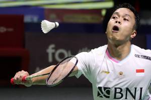 Anthony Sinisuka Ginting (Djarum Badminton/Edward Luhukay)