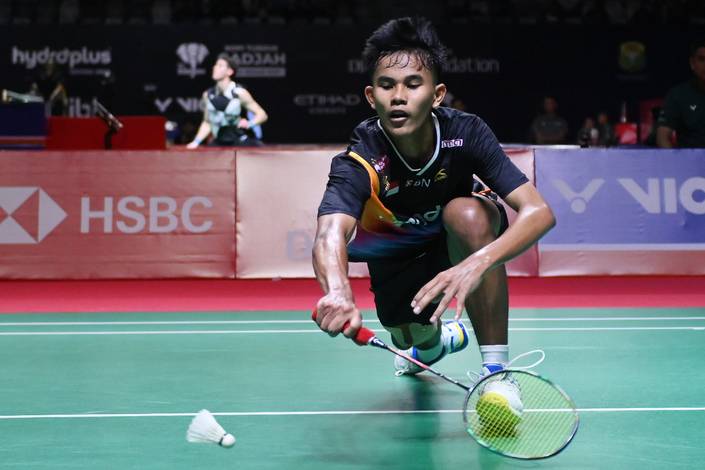 Muhamad Yusuf (Djarum Badminton)