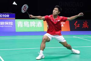 Prahdiska Bagas Shujiwo (Humas PP PBSI)