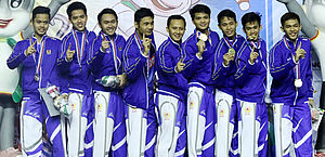 Tim Beregu Putra Jawa Barat