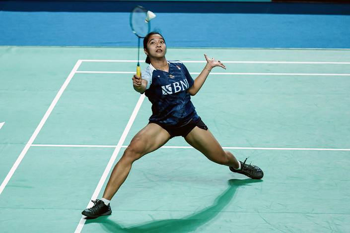 Ester Nurumi Tri Wardoyo (Humas PP PBSI) Ester Nurumi Tri Wardoyo (Humas PP PBSI)