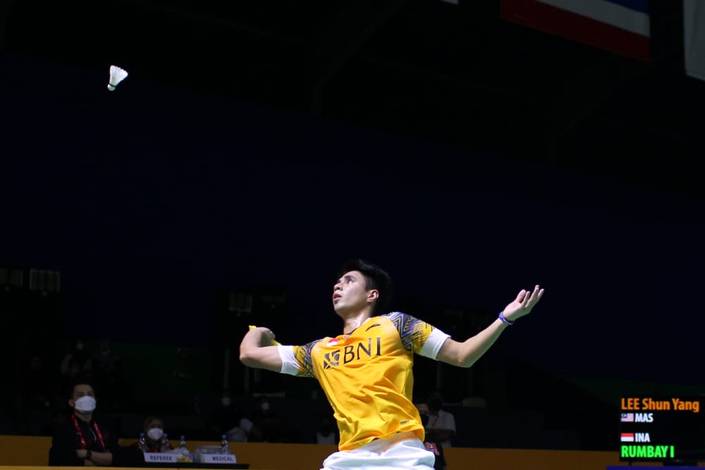 Ikhsan Leonardo Imanuel Rumbay (Humas PP PBSI) Ikhsan Leonardo Imanuel Rumbay (Humas PP PBSI)