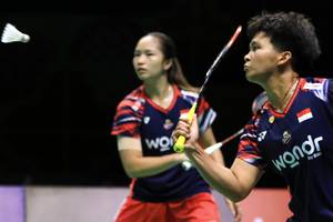 Meilysa Trias Puspitasari/Rachel Allessya Rose (Humas PP PBSI)