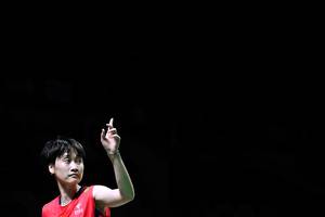 Chen Yu Fei (Djarum Badminton) Chen Yu Fei (Djarum Badminton)