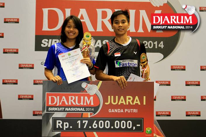 Dian Fitriani/Nadia Melati Dian Fitriani/Nadia Melati