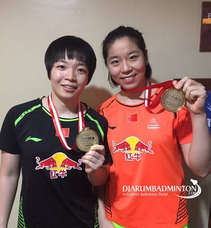Chen Qingchen/Jia Yifan