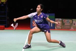 Ester Nurumi Tri Wardoyo (Humas PP PBSI)