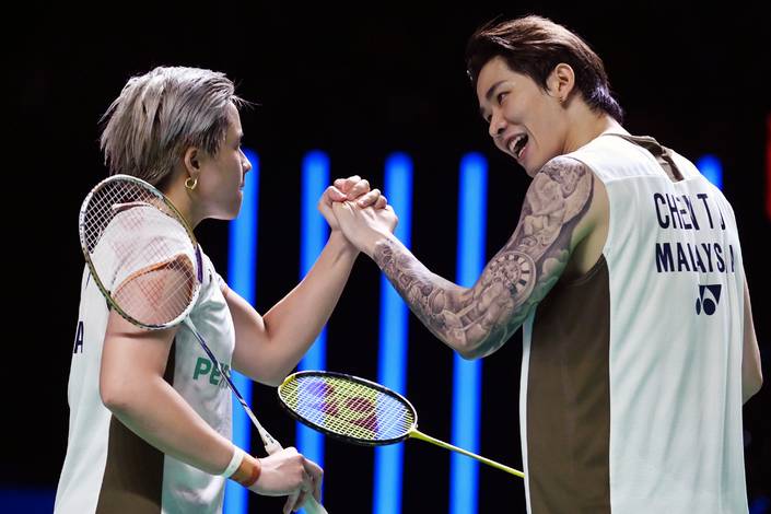 Toh Ee Wei & Chen Tang Jie (Djarum Badminton)