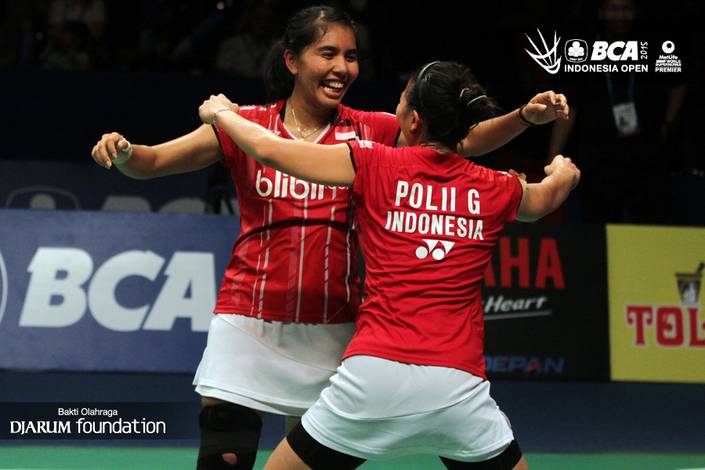 Nitya Krishinda Maheswari kini tengah menjalani peran barunya sebagai pelatih. Nitya Krishinda Maheswari kini tengah menjalani peran barunya sebagai pelatih.