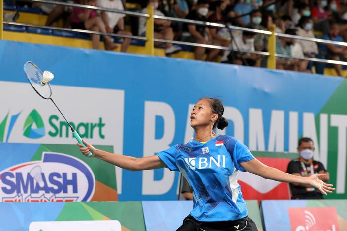 Putri Kusuma Wardani (Humas PP PBSI)