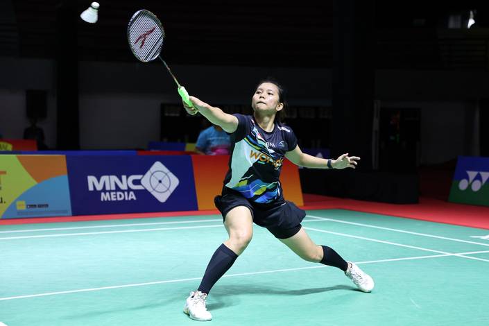 Ruzana (Humas PP PBSI)