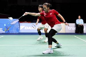 Febriana Dwipuji Kusuma/Meilysa Trias Puspitasari (Humas PP PBSI) Febriana Dwipuji Kusuma/Meilysa Trias Puspitasari (Humas PP PBSI)