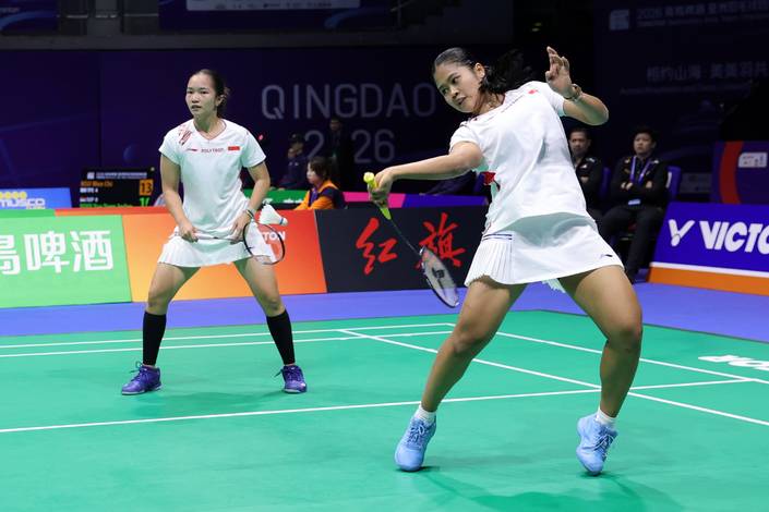 Rachel Allessya Rose/Febi Setianingrum (Humas PP PBSI)