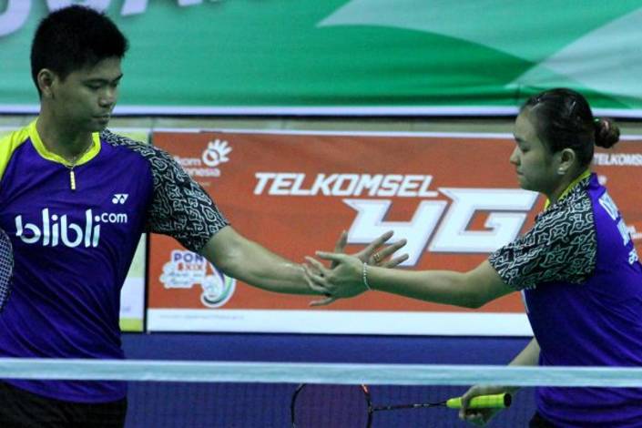 Praveen Jordan/Melati Daeva