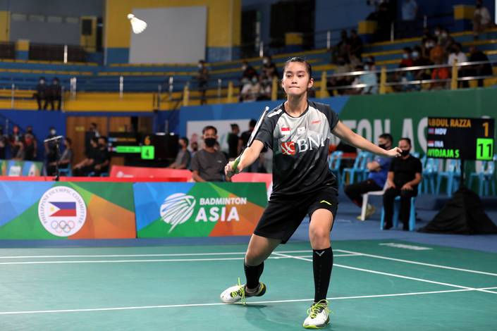 Stephanie Widjaja (Humas PP PBSI) Stephanie Widjaja (Humas PP PBSI)