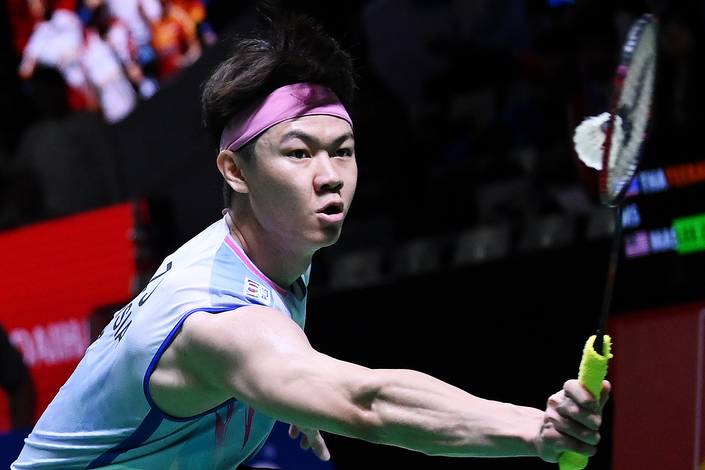 Lee Zii Jia (Djarum Badminton)