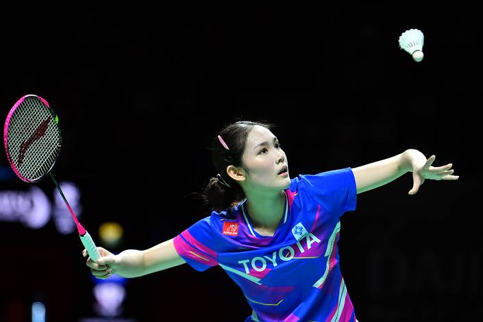 Pitchamon Opatniputh (Djarum Badminton)