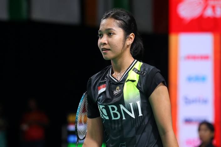 Ester Nurumi Tri Wardoyo (Humas PP PBSI) Ester Nurumi Tri Wardoyo (Humas PP PBSI)