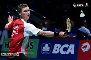 Viktor Axelsen