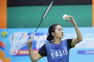 Sarah Daisy Theresia Christina Rambitan (Djarum Badminton)