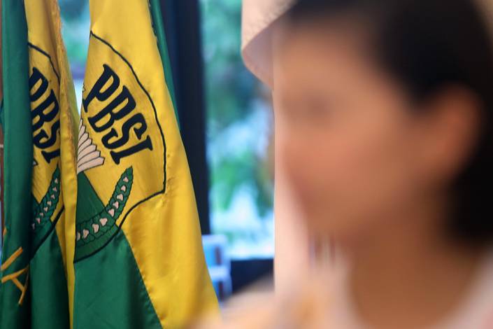 PP PBSI (Djarum Badminton/Edward Luhukay)