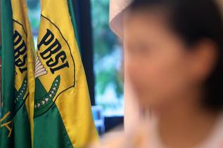 PP PBSI (Djarum Badminton/Edward Luhukay)