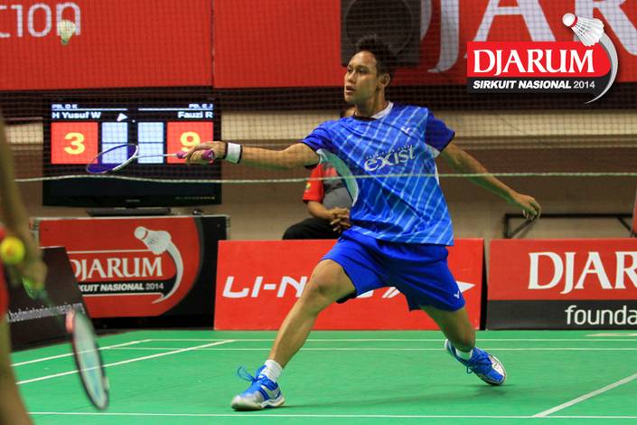 Fauzi Ramadhan Fauzi Ramadhan