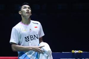 Jonatan Christie (Humas PP PBSI)