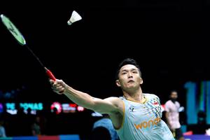 Jonatan Christie (Humas PP PBSI)