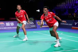 Fajar Alfian/Muhammad Shohibul Fikri (Humas PP PBSI)