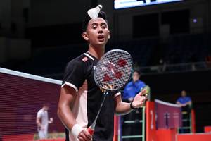 Alwi Farhan (Humas PP PBSI)