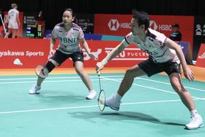 Pitha Haningtyas Mentari & Rinov Rivaldy (Humas PP PBSI)