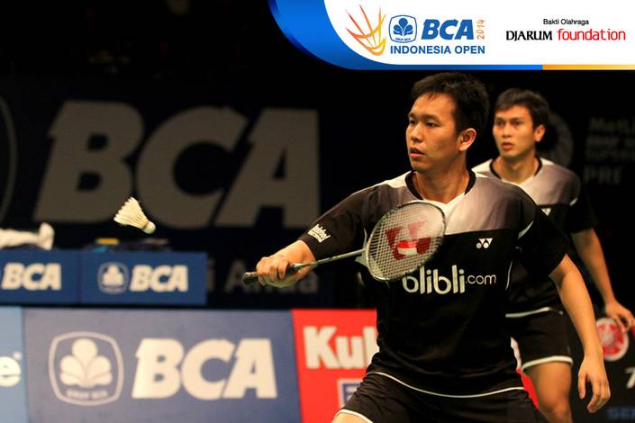 Mohammad Ahsan, Hendra Setiawan