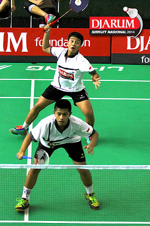 Haffiz Nur Adila, Rehan Naufal Kushardjanto