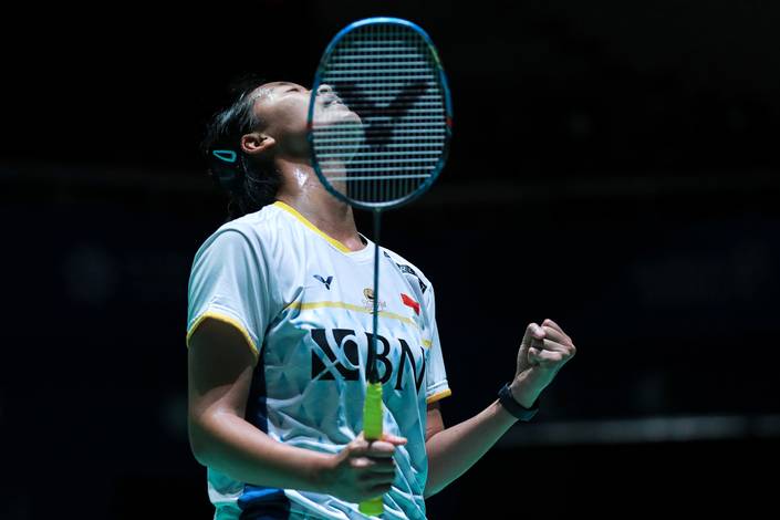 Putri Kusuma Wardani (Humas PP PBSI) Putri Kusuma Wardani (Humas PP PBSI)