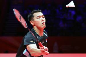 Jonatan Christie (Humas PP PBSI)