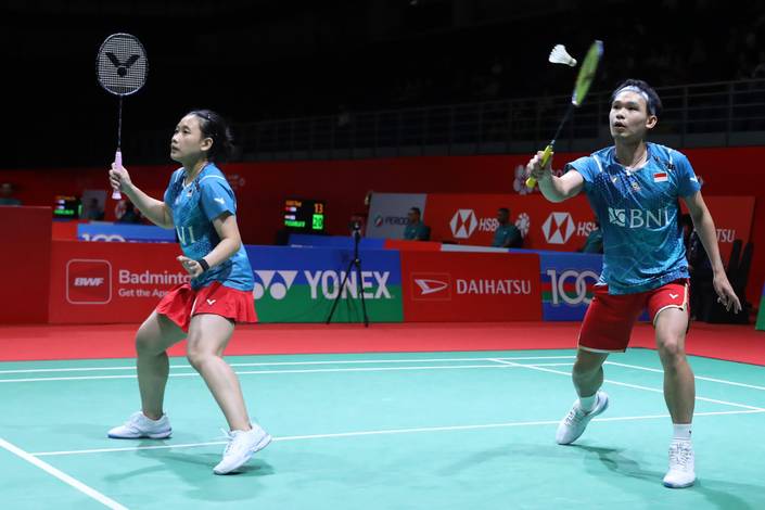 Pitha Haningtyas Mentari & Rinov Rivaldy (Humas PP PBSI) Pitha Haningtyas Mentari & Rinov Rivaldy (Humas PP PBSI)