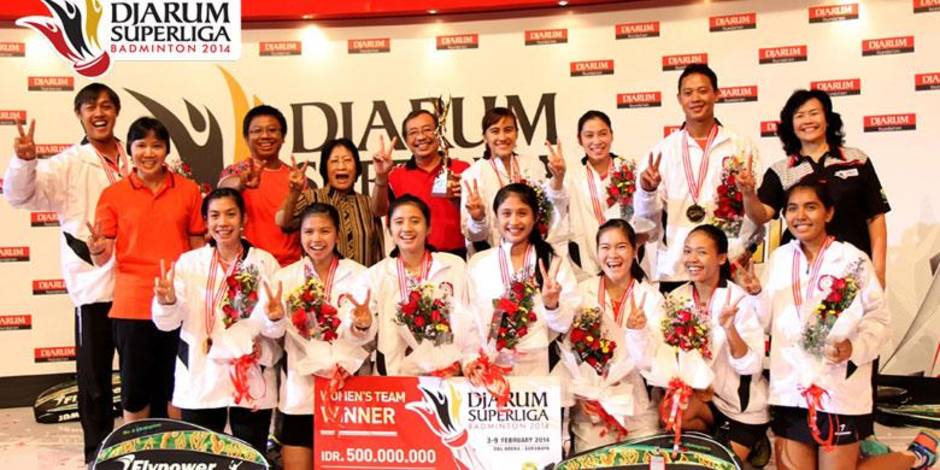 PB Jaya Raya Jakarta PB Jaya Raya Jakarta