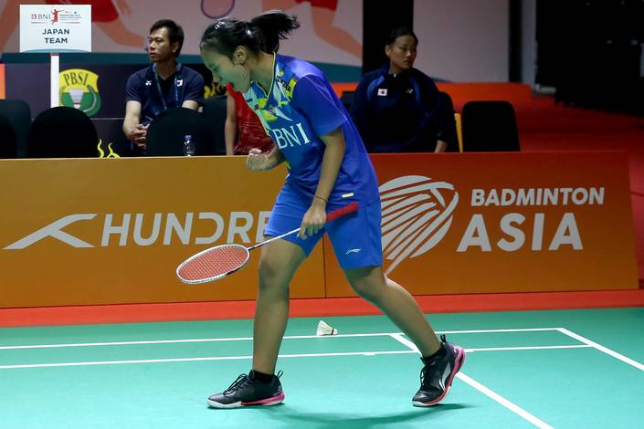 Mutiara Ayu Puspitasari (Humas PP PBSI) Mutiara Ayu Puspitasari (Humas PP PBSI)