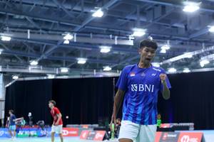 Muhammad Reza Al Fajri (Humas PP PBSI)