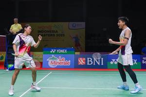 Marwan Faza/Aisyah Salsabila Putri Pranata (Humas PP PBSI) Marwan Faza/Aisyah Salsabila Putri Pranata (Humas PP PBSI)