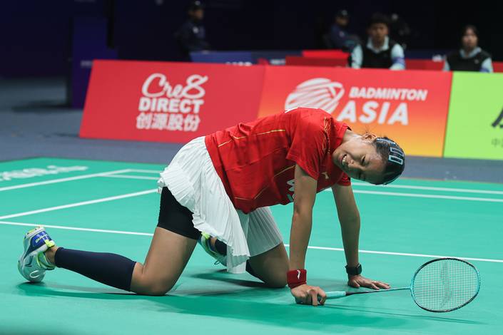 Putri Kusuma Wardani (Humas PP PBSI) Putri Kusuma Wardani (Humas PP PBSI)