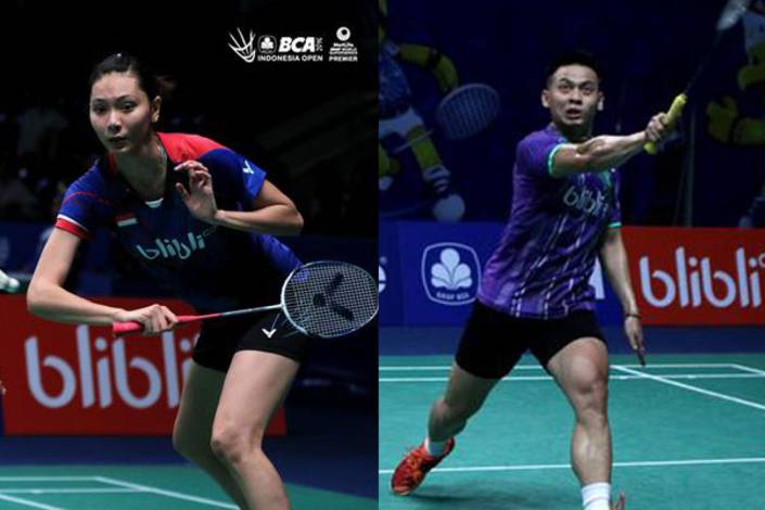 Riky Widianto/Gloria Emanuelle Widjaja Riky Widianto/Gloria Emanuelle Widjaja