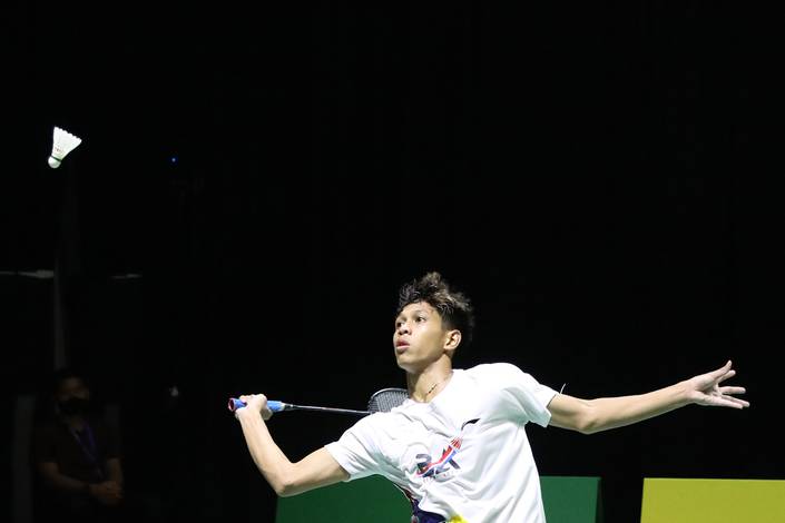 Alfito Pringgo Yudanto (Humas PP PBSI) Alfito Pringgo Yudanto (Humas PP PBSI)