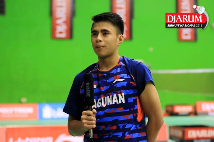 Ikhsan Leonardo Emanuel Rumbay