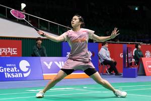 Ni Kadek Dhinda Amartya Pratiwi (Humas PP PBSI)