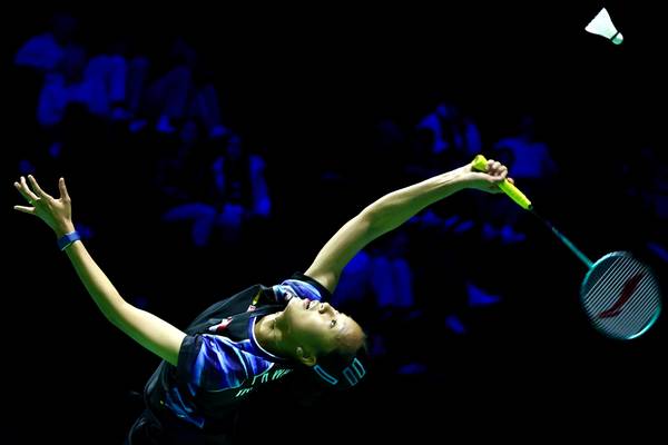 Putri Kusuma Wardani (Humas PP PBSI)