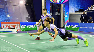 Lee Jhe-huei/Lee Yang