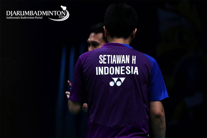 Hendra Setiawan Hendra Setiawan